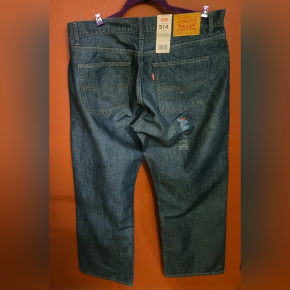 NWT Levis Strauss 514 Jeans - Picture 3 of 12